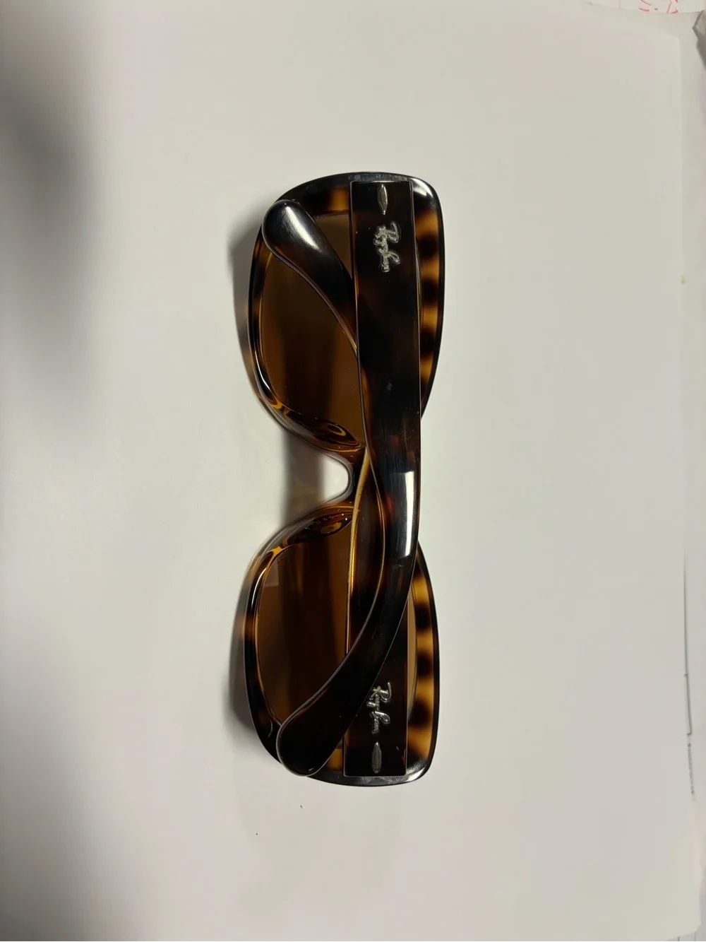 Ray-Ban Tortoise Frame Women's Eyeglasses
